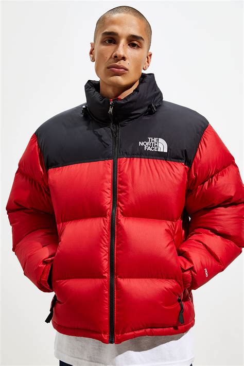 puffer jacket north face